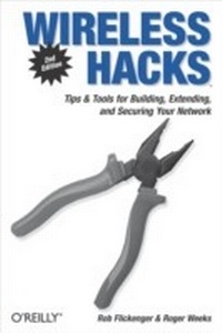 Enlarge image Cover: Wireless Hacks - O'Reilly