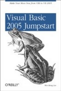 Abbildung von: Visual Basic 2005 Jumpstart - O'Reilly