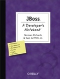 Cover: JBoss: A Developer's Notebook - O'Reilly