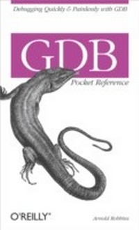 Abbildung von: GDB Pocket Reference - O'Reilly