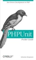 Cover: PHPUnit Pocket Guide - O'Reilly