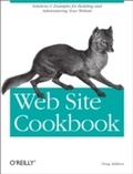 Cover: Web Site Cookbook - O'Reilly