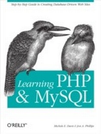 Abbildung von: Learning PHP and MySQL - O'Reilly