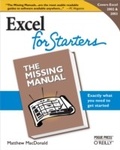 Bild: Excel 2003 for Starters: The Missing Manual - O'Reilly