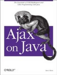 Abbildung von: Ajax on Java - O'Reilly