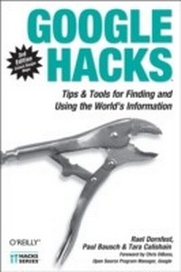 Abbildung von: Google Hacks - O'Reilly