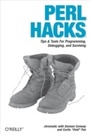 Cover: Perl Hacks - O'Reilly