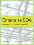 Cover: Enterprise SOA - O'Reilly