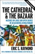 Cover: Cathedral & the Bazaar - O'Reilly