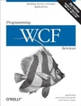 Cover: Programming WCF Services - O'Reilly