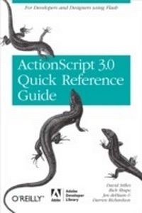 Enlarge image Cover: ActionScript 3.0 Quick Reference Guide: For Developers and Designers Using Flash - O'Reilly