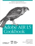 Cover: Adobe AIR 1.5 Cookbook - O'Reilly