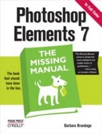 Abbildung von: Photoshop Elements 7: The Missing Manual - O'Reilly