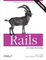 Cover: Rails: Up and Running - O'Reilly