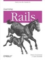 Cover: Learning Rails - O'Reilly