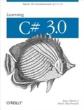 Cover: Learning C# 3.0 - O'Reilly