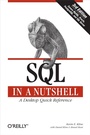 Cover: SQL in a Nutshell - O'Reilly