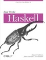 Cover: Real World Haskell - O'Reilly