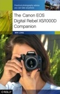 Cover: Canon EOS Digital Rebel XS/1000D Companion - O'Reilly