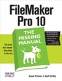 Cover: FileMaker Pro 10: The Missing Manual - O'Reilly