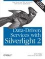 Cover: Data-Driven Services with Silverlight 2 - O'Reilly