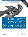 Cover: Data-Driven Services with Silverlight 2 - O'Reilly