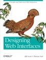 Cover: Designing Web Interfaces - O'Reilly