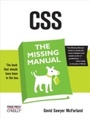 Cover: CSS: The Missing Manual - O'Reilly