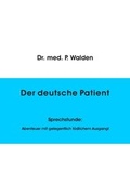 Cover: Der deutsche Patient - epubli