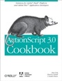 Cover: ActionScript 3.0 Cookbook - O'Reilly