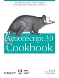 Cover: ActionScript 3.0 Cookbook - O'Reilly