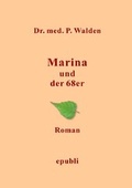 Cover: Marina und der 68er - epubli