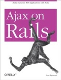 Cover: Ajax on Rails - O'Reilly