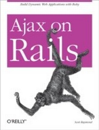Abbildung von: Ajax on Rails - O'Reilly