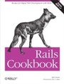 Cover: Rails Cookbook - O'Reilly