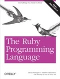Cover: Ruby Programming Language - O'Reilly