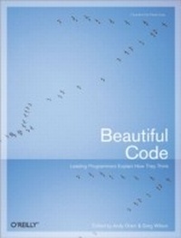 Enlarge image Cover: Beautiful Code - O'Reilly