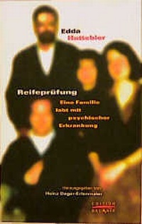 Enlarge image Cover: Reifeprüfung - Psychiatrie Verlag