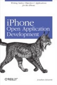 Abbildung von: iPhone Open Application Development - O'Reilly