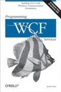 Cover: Programming WCF Services - O'Reilly