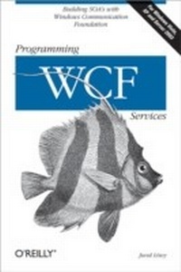Enlarge image Cover: Programming WCF Services - O'Reilly