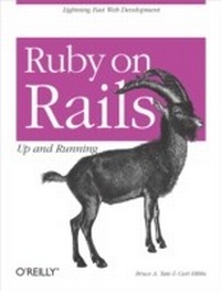 Abbildung von: Ruby on Rails: Up and Running - O'Reilly