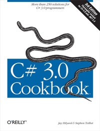 Abbildung von: C# 3.0 Cookbook - O'Reilly