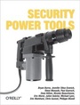 Cover: Security Power Tools - O'Reilly