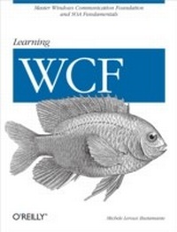 Enlarge image Cover: Learning WCF - O'Reilly