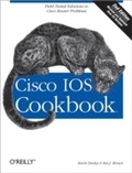 Cover: Cisco IOS Cookbook - O'Reilly