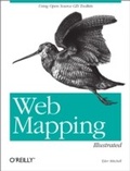Cover: Web Mapping Illustrated - O'Reilly