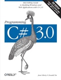 Cover: Programming C# 3.0 - O'Reilly