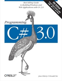 Abbildung von: Programming C# 3.0 - O'Reilly