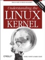 Cover: Understanding the Linux Kernel - O'Reilly